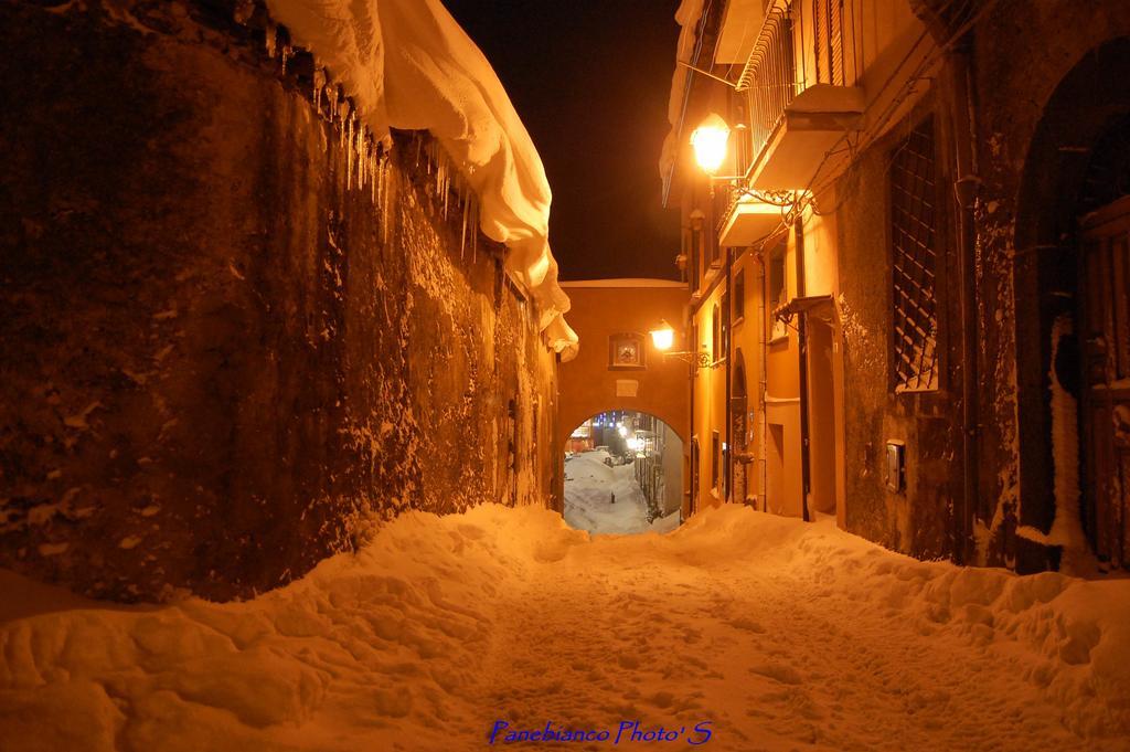 فندق L'Arco Dei Sogni Malvagna المظهر الخارجي الصورة