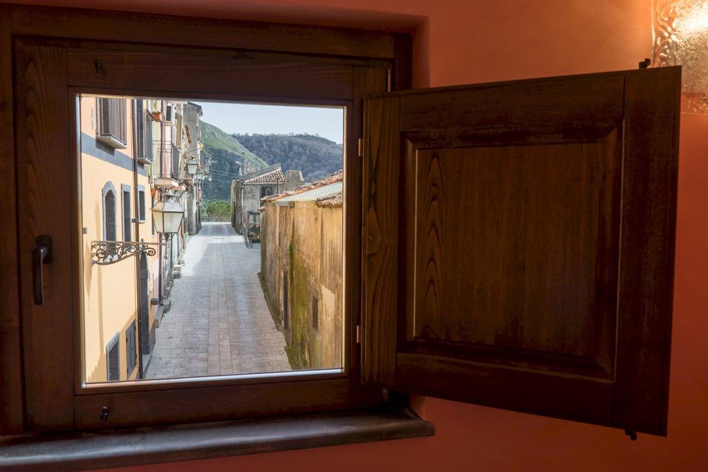 فندق L'Arco Dei Sogni Malvagna المظهر الخارجي الصورة